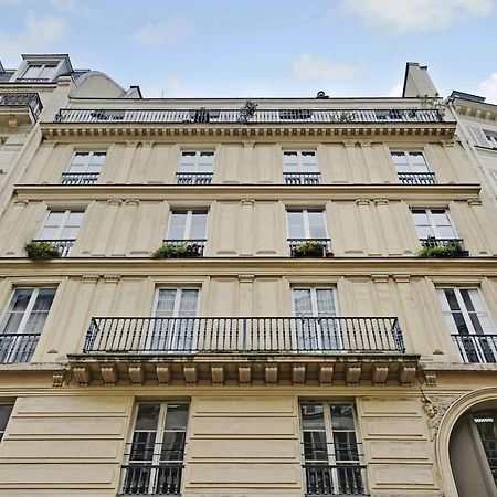 Apartmán Cmg - Gare Saint Lazare Paříž Exteriér fotografie